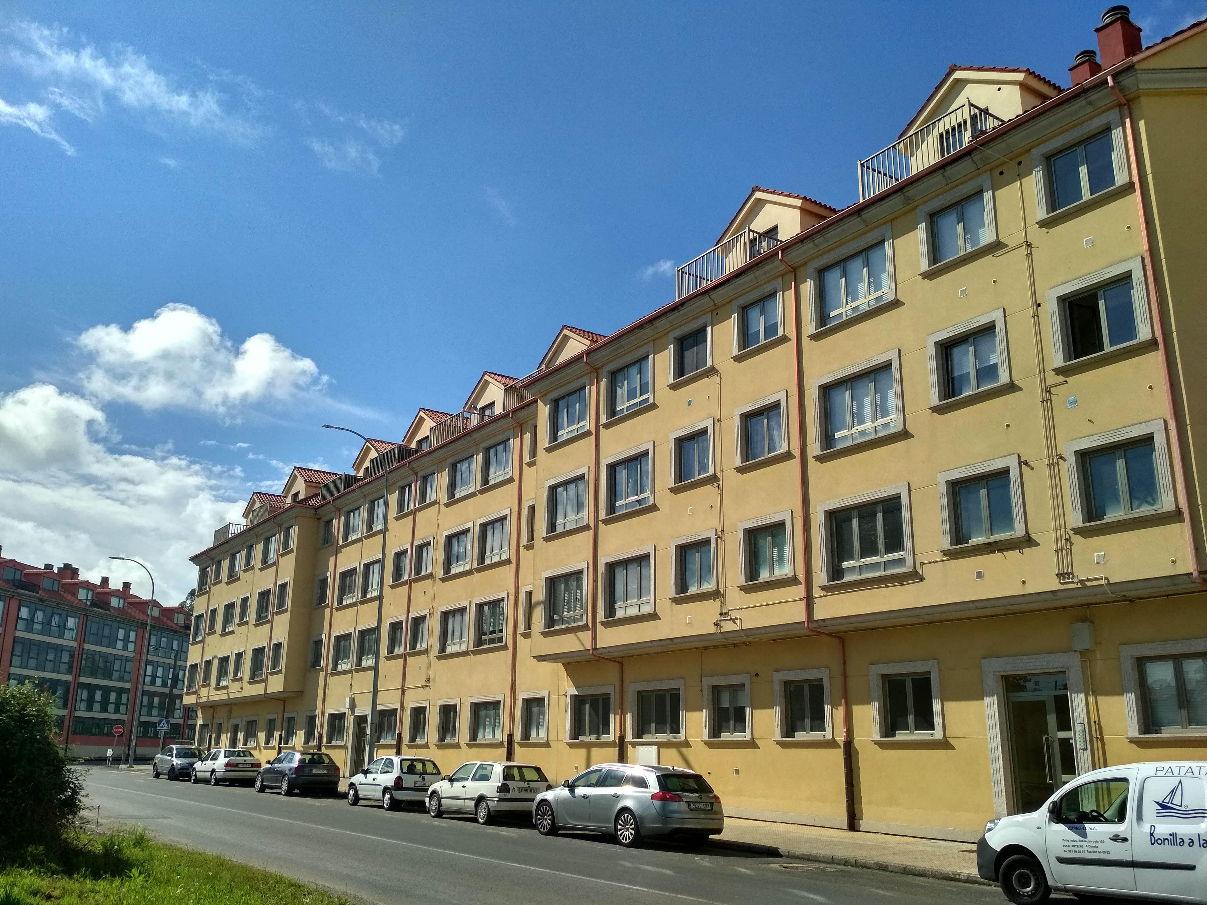 Apartamentos Ares 3000 Eksteriør billede