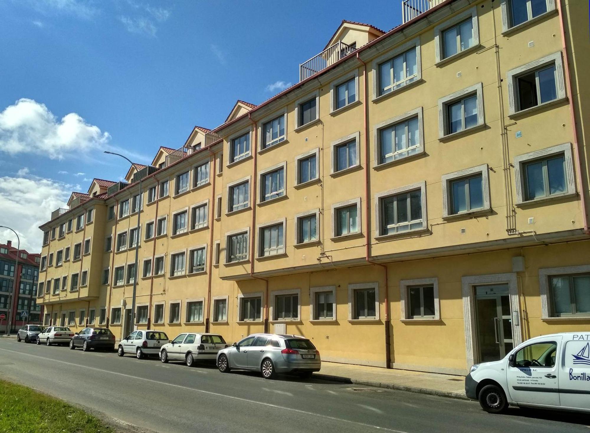 Apartamentos Ares 3000 Eksteriør billede