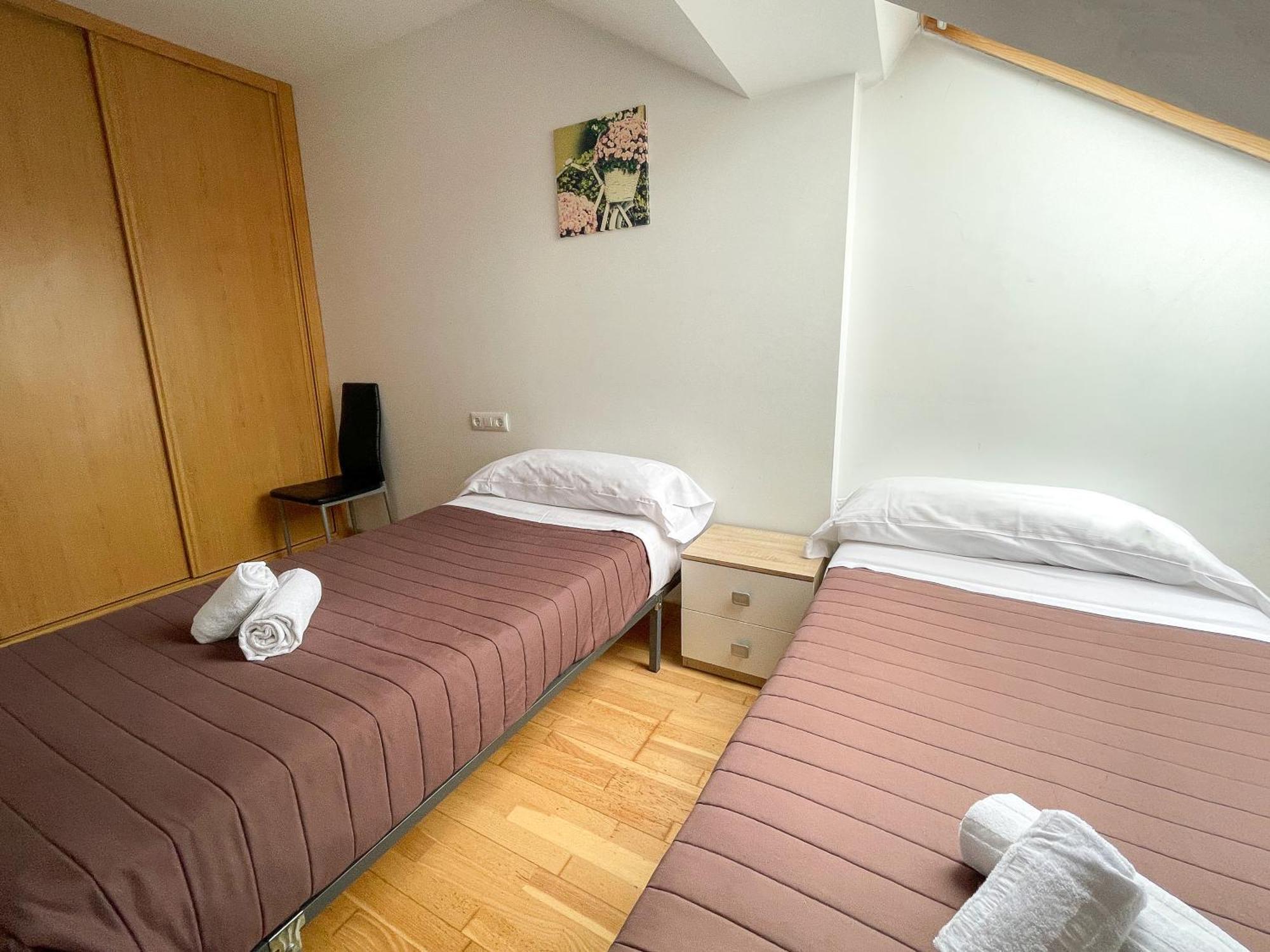 Apartamentos Ares 3000 Eksteriør billede