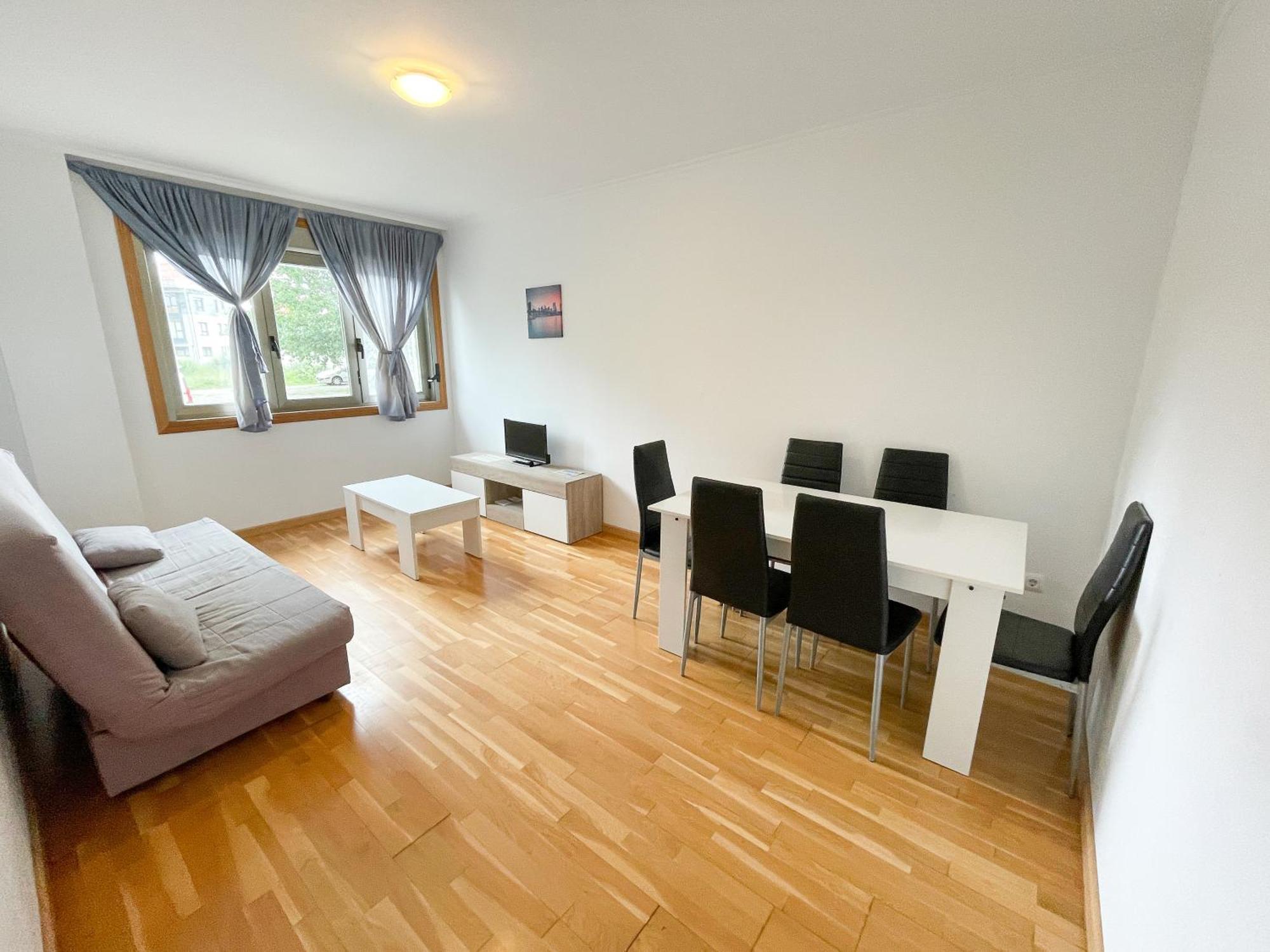 Apartamentos Ares 3000 Eksteriør billede