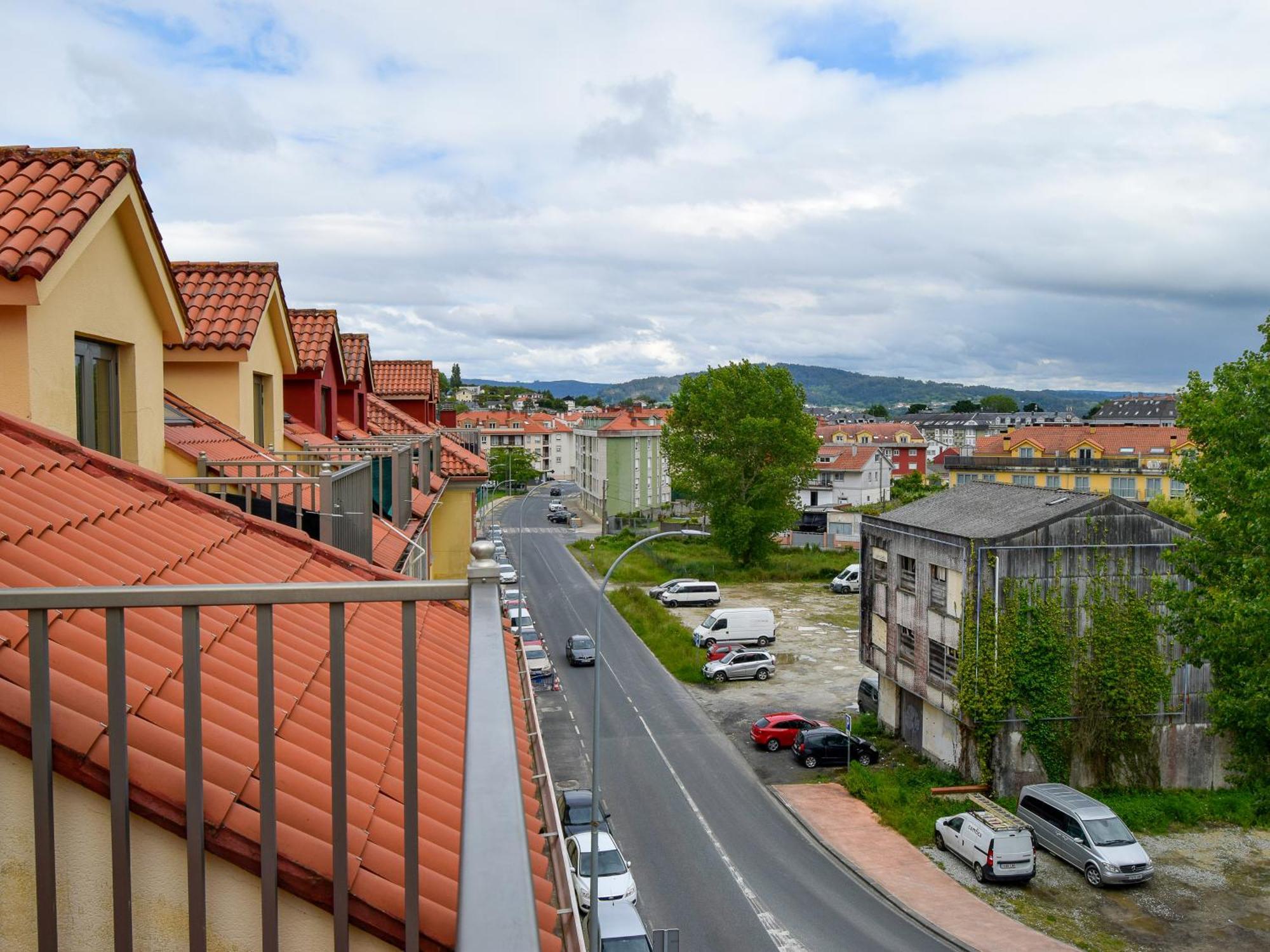 Apartamentos Ares 3000 Eksteriør billede