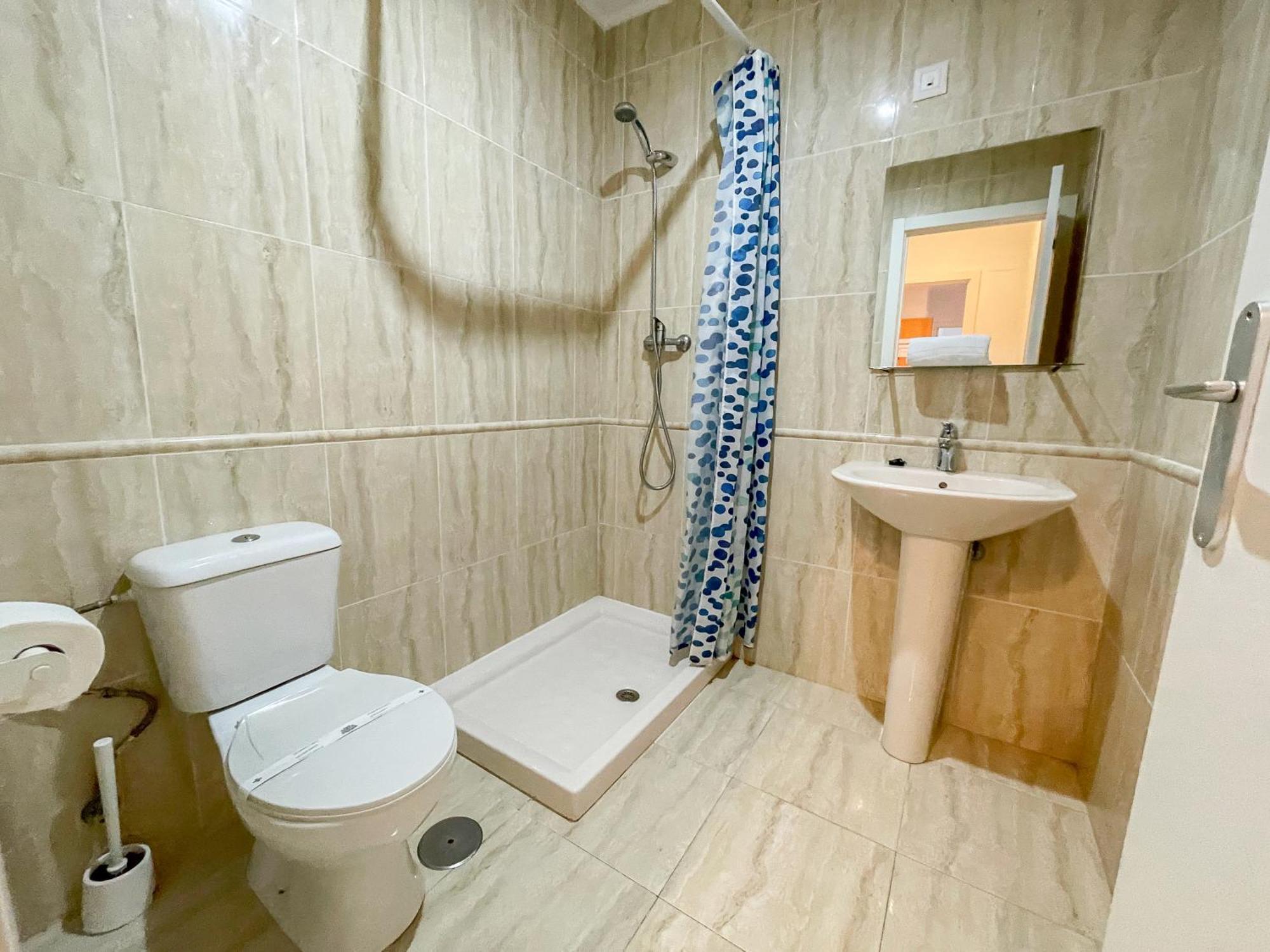 Apartamentos Ares 3000 Eksteriør billede