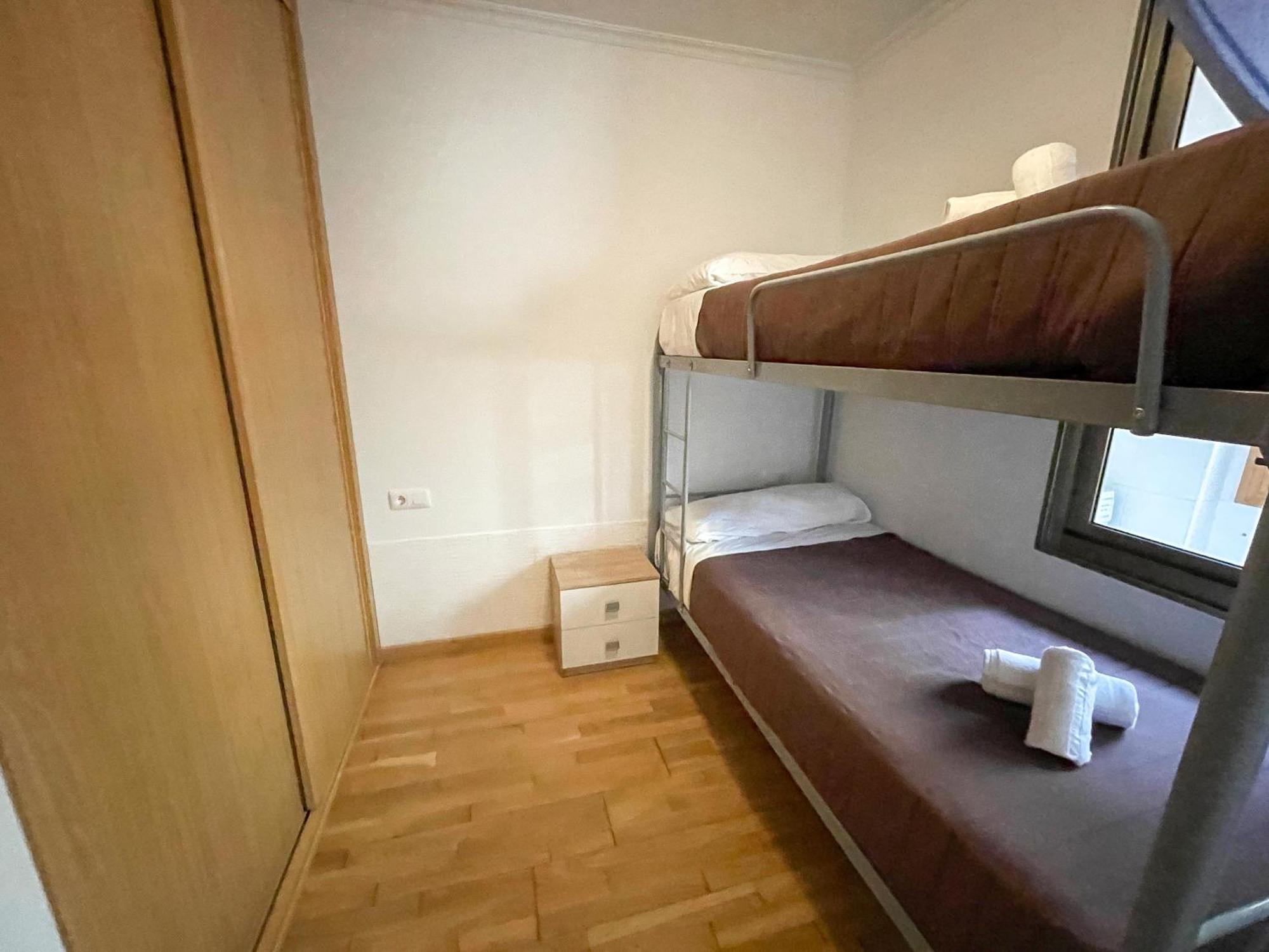 Apartamentos Ares 3000 Eksteriør billede