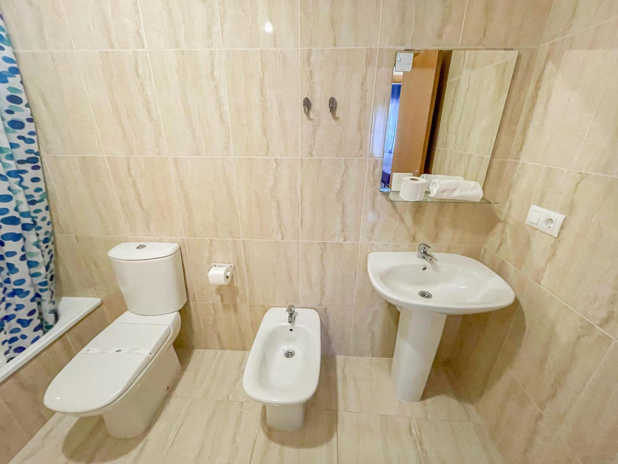 Apartamentos Ares 3000 Eksteriør billede
