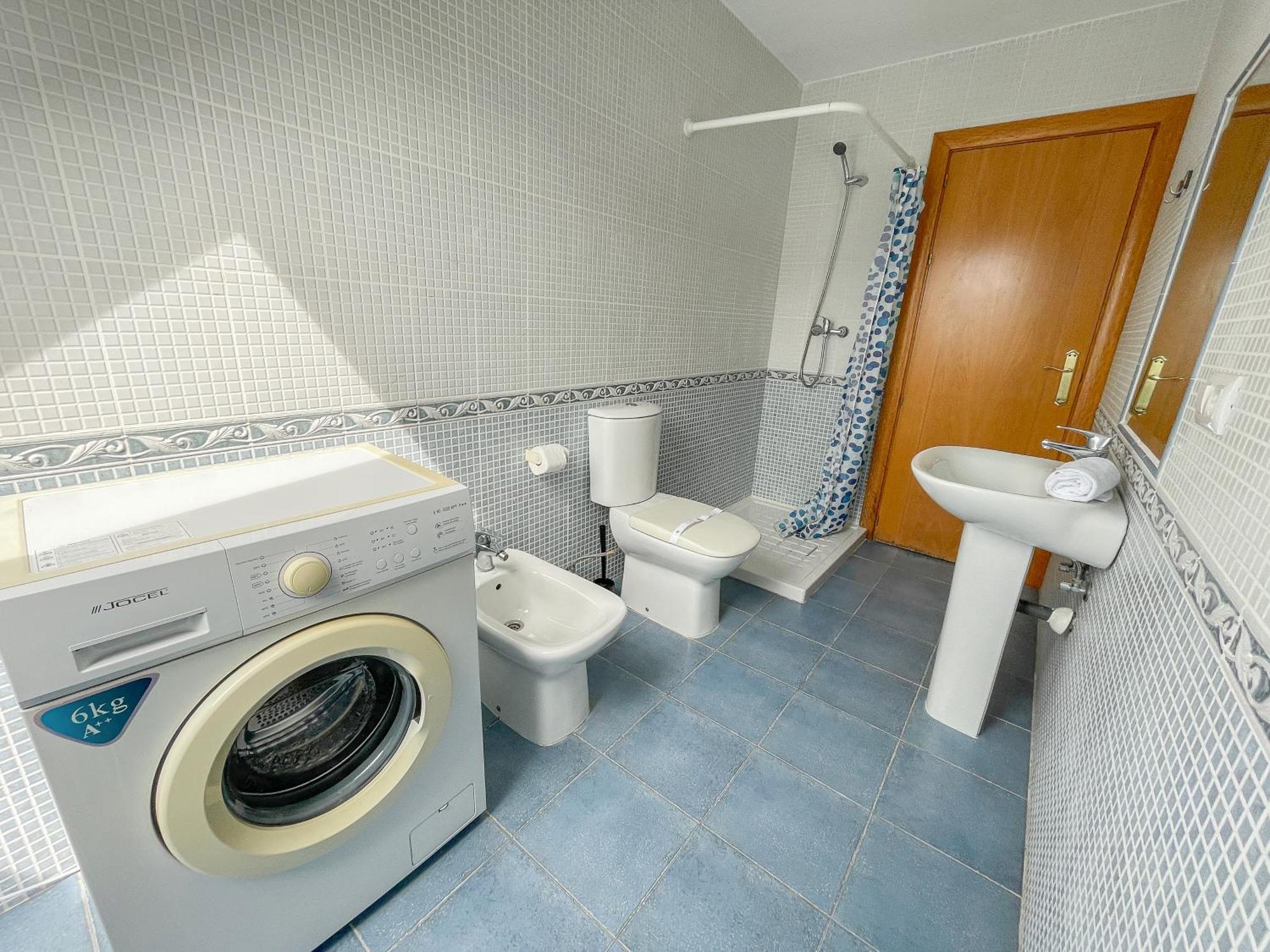 Apartamentos Ares 3000 Eksteriør billede