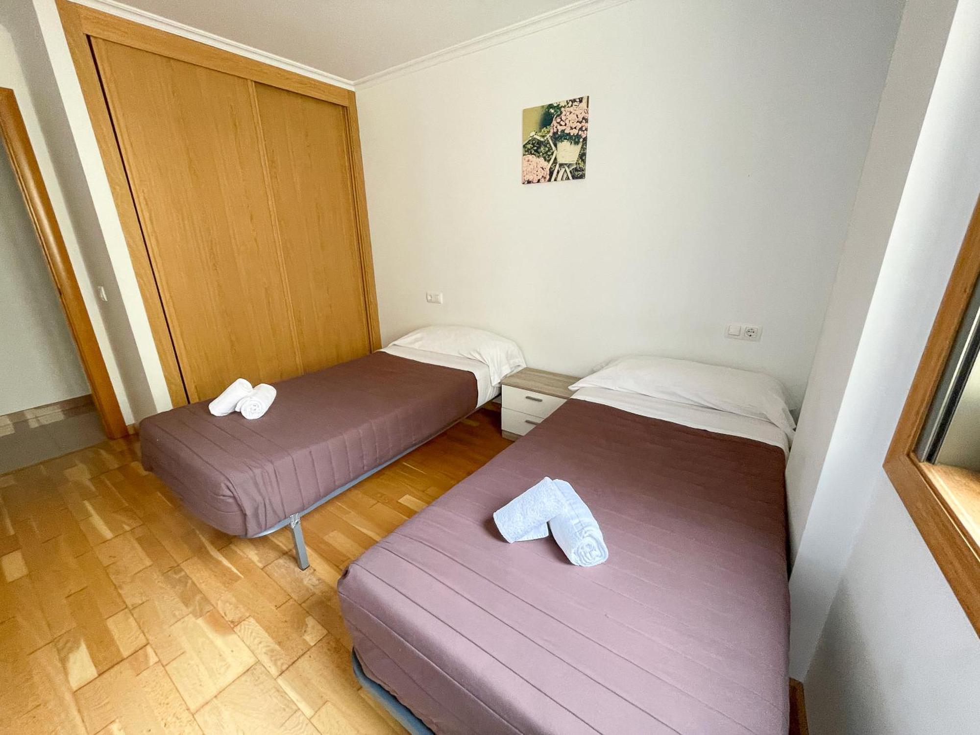 Apartamentos Ares 3000 Eksteriør billede