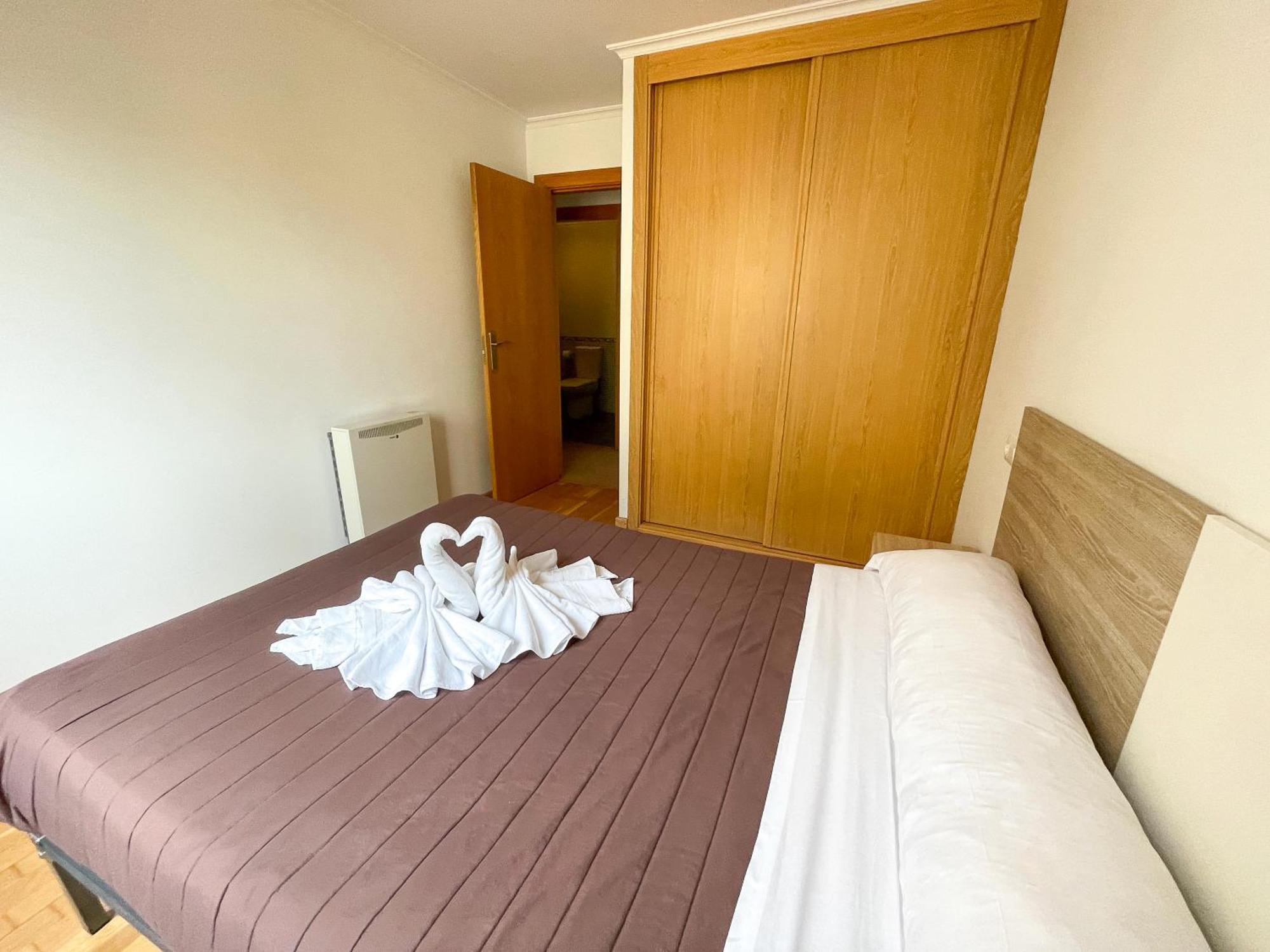 Apartamentos Ares 3000 Eksteriør billede