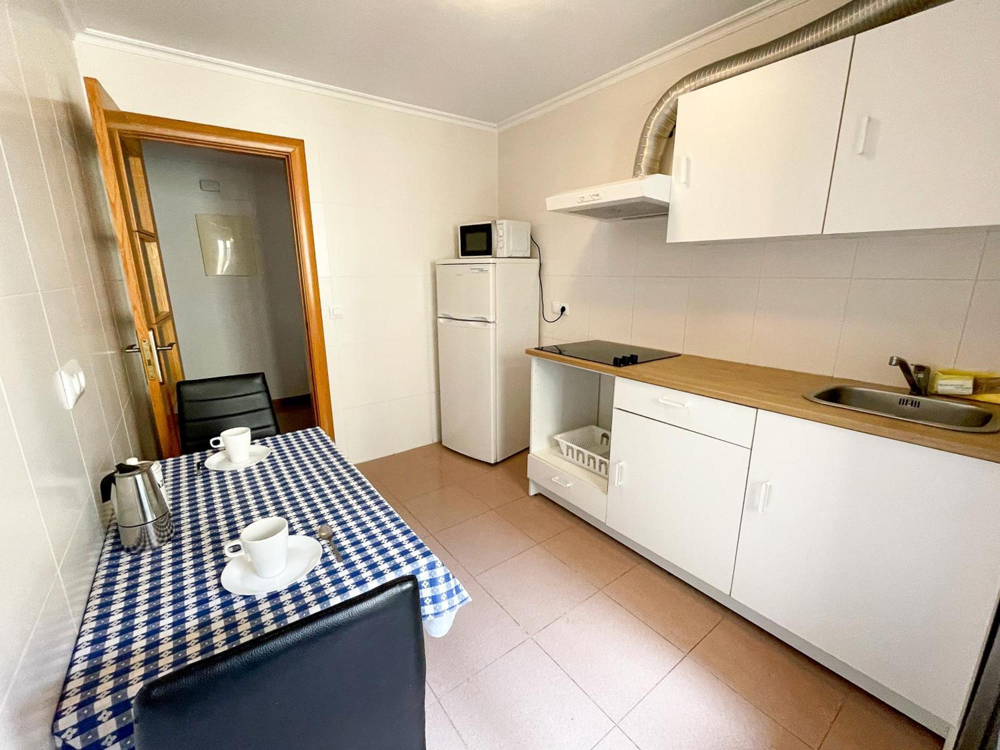 Apartamentos Ares 3000 Eksteriør billede
