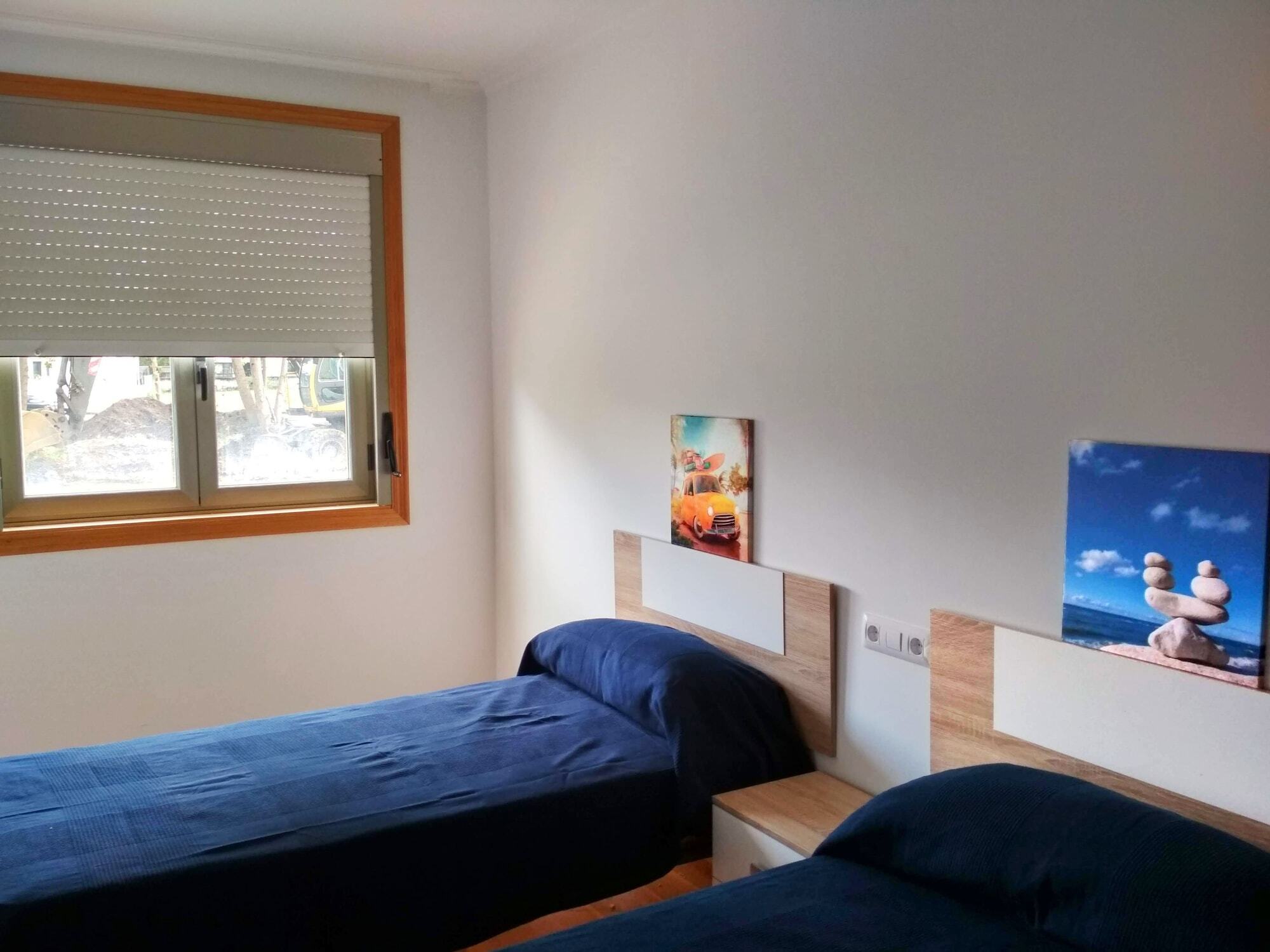 Apartamentos Ares 3000 Eksteriør billede