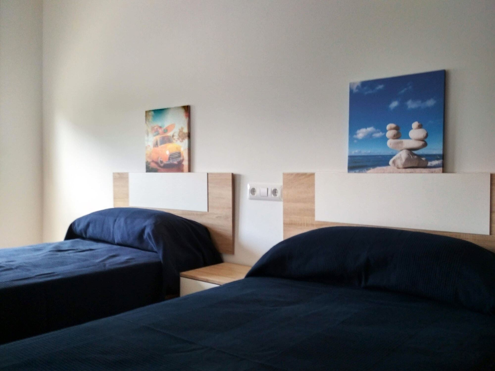 Apartamentos Ares 3000 Eksteriør billede