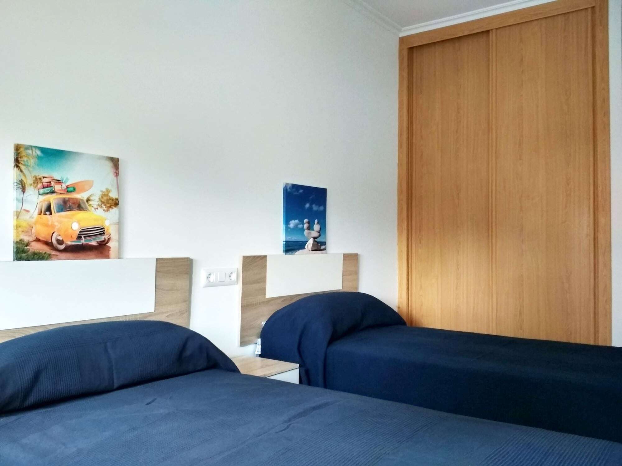 Apartamentos Ares 3000 Eksteriør billede