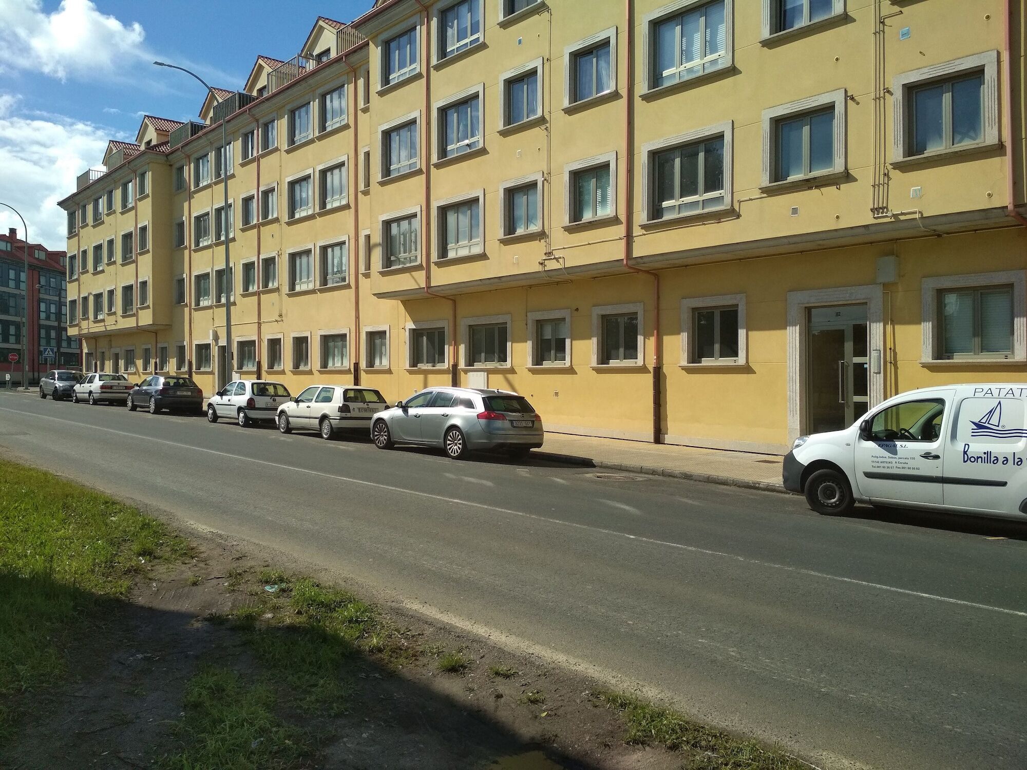 Apartamentos Ares 3000 Eksteriør billede
