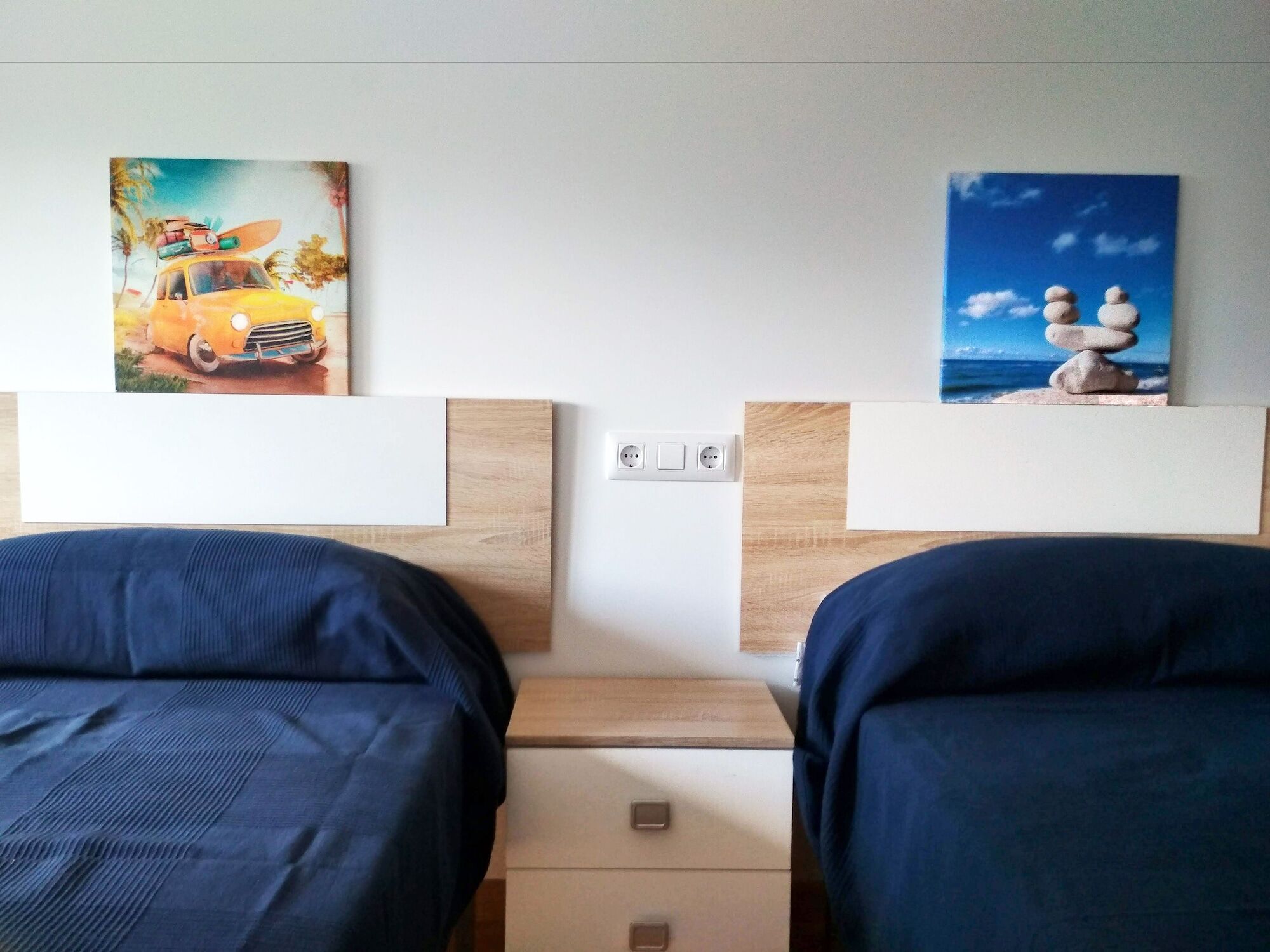 Apartamentos Ares 3000 Eksteriør billede
